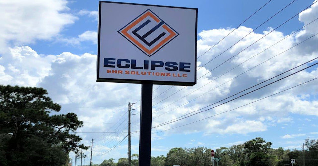 Eclipse 10 Sign